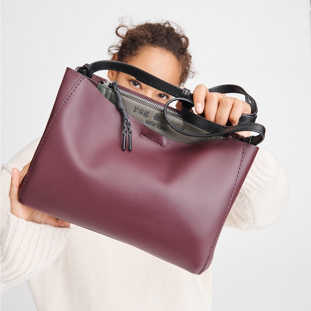 RAG & BONE • Passenger Crossbody